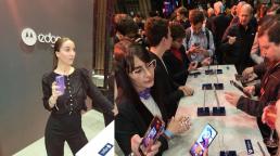 Motorola lanzó tres nuevos dispositivos de la familia motorola edge