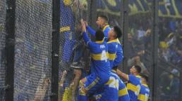 Con gol de Darío Benedetto, Boca le ganó a River 1 a 0