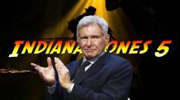 Lucasfilm lanza un avance de Indiana Jones 5 en la D23 Expo