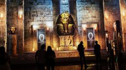 El Immersive King Tut llega a Chicago para conmemorar el descubrimiento de la tumba de Tutankamón en Egipto