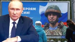 La Unión Europa acusa a Putin de estar haciendo una "apuesta nuclear muy peligrosa" después del llamado a  300.000 reservistas para la guerra