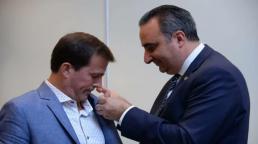 Andrés Deyá es el nuevo presidente de FAEVYT