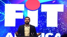 Lucas Delfino en FIT 2022: "Queremos una foto de Ezeiza llena de turistas y no jóvenes que piensan en emigrar"