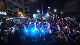 Cerca de 100 mil turistas llegaron a la Ciudad de Buenos Aires en un fin de semana récord 