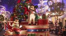 Walt Disney World Resort prepara una temporada navideña llena de magia y alegría