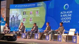 TagAirlines presentó su estrategia de crecimiento en el Foro de ALTA