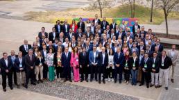 Cumbre Mundial de Alcaldes C40: Etchevarren participó del Foro Urbano Federal 