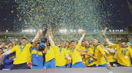 Boca se consagró nuevamente campeón del fútbol argentino