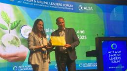 18° ALTA AGM &amp; Airline Leaders Forum evento cero emisiones