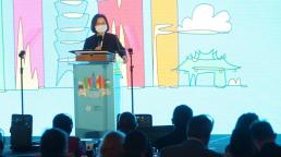 Taiwan: Democracies facing 'greatest challenges' since Cold War, President Tsai Ing-wen said