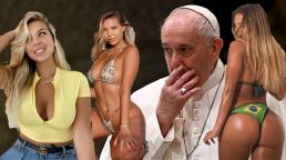 El papa Francisco dice la pornografía es un "vicio" también de "sacerdotes y monjas"
