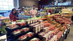 US economy returned to growth last quarter, expanding 2.6%