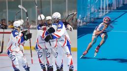 Patinadores taiwaneses ganan varias medallas de Oro en los World Skate Games 2022 de Argentina