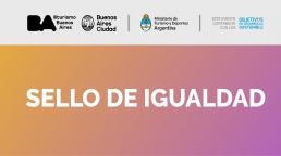 16 organizaciones turísticas fueron distinguidas con el Sello Igualdad en la Ciudad de Buenos Aires
