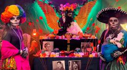 México celebra el tradicional Día de Muertos
