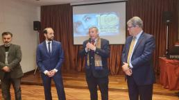 Montevideo presentó un circuito turístico que homenajea la vida y obra de la actriz “China” Zorrilla