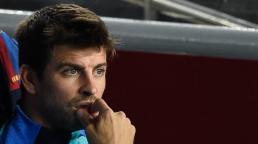 Gerard Piqué anunció que se retira del fútbol