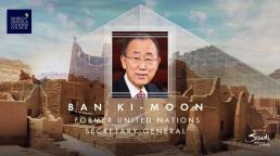 Ban Ki-Moon será el principal orador de la Cumbre Mundial del WTTC en Arabia Saudita