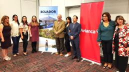 Ecuador realizó un Roadshow de turismo en Buenos Aires buscando reactivar el destino para el mercado argentino