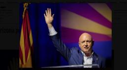Kelly win in Arizona puts Dems 1 seat from Senate control