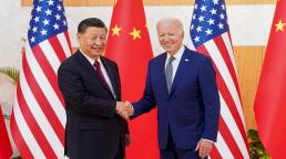 Biden y Xi Jinping se reúnen con Taiwán y Ucrania sobre la mesa de negociación