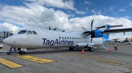 TagAirlines participará en la reunión de la Organización del Mundo Maya