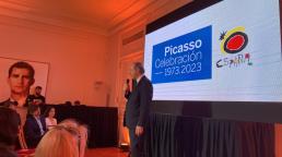 Turespaña presentó en Buenos Aires “Picasso Celebracion 1973-2023” 