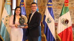 TagAirlines recibió un reconocimiento por su labor en la conectividad y promoción del Mundo Maya 