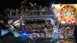 'Gujarat-BJP bond unbreakable' PM Modi at poll rally in Valsad