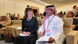 Comenzó en Arabia Saudita la 22ª Cumbre Mundial del Consejo Mundial de Viajes y Turismo con mayor asistencia de la historia 