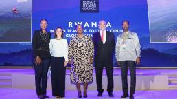 La próxima Cumbre Global de turismo del WTTC en 2023 se realizará en Ruanda 