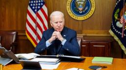 U.S. President Joe Biden does not intend to speak to his Russian counterpart, Vladimir Putin, about ending the Ukraine war as conditions for such discussions currently do not exist, the White House said.