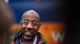 The Democratic incumbent, Raphael Warnock, won the Georgia Senate runoff on Tuesday, securing his first full term and delivering a 51st seat to bolster his party’s majority in the chamber.