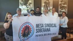 Sindicatos de CABA y Provincia de Bs A se suma a la Mesa Sindical Soberana Patricia Bullrich Presidente 2023
