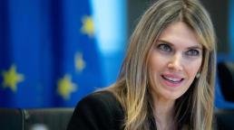 La Eurocámara destituye a Eva Kaili como vicepresidenta tras su imputación por corrupción vinculado a Qatar