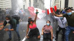 La Justicia peruana dicta 18 meses de prisión preventiva para Pedro Castillo