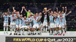  Argentina win World Cup after beating France in penalty shootout