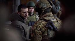 Zelensky heads to US as Putin promises to improve nuclear combat readiness