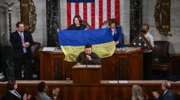 Ukraine's Zelensky tells U.S. its support is investment in democracy
