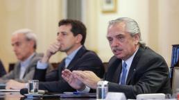 El presidente argentino Alberto Fernández desconoce un fallo de la Corte y anunció que recusará a sus miembros
