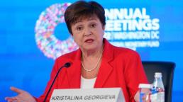 Global economy faces tougher year in 2023, IMF's Georgieva warns