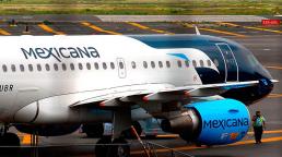 El Gobierno de México compra la marca Mexicana de Aviación por 40 millones de euros