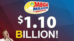 Mega Millions jackpot climbs to $1.1B