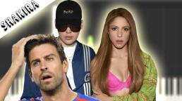 Shakira durísima con Piqué en su nuevo tema con Bizarrap Perdón si te sal-pique