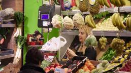 La inflación de España se modera en diciembre hasta el 5,7 % anual
