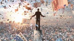 Oxfam pide en el Foro de Davos subir al 75 % los impuestos a las grandes fortunas