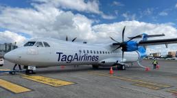 TagAirlines participa en la Feria Internacional de Turismo de Madrid - FITUR 2023