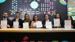TagAirlines firmó en FITUR una carta de entendimiento  con las Secretarías de Turismo del Mundo Maya para promover el destino
