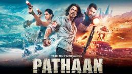 Shah Rukh Khan's Pathaan earns whopping Rs 70 crore on Republic Day in India!
