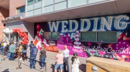 La Oficina de Licencias de Matrimonio del Condado de Clark de Las Vegas inicia sus famosas bodas en 2023